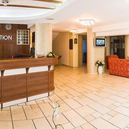 Family Borova Gora Hotel