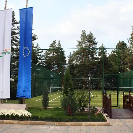 Family Borova Gora Hotel