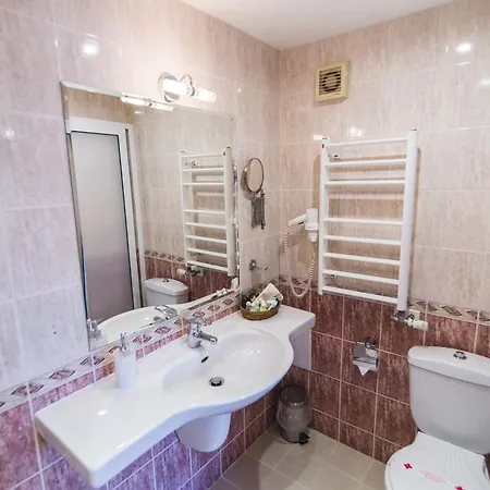 Family Borova Gora Hotel