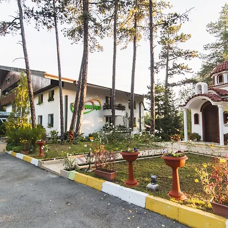Hotel Family Borova Gora *