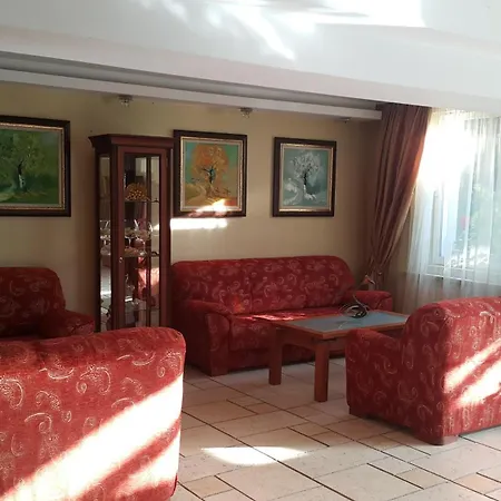 Family Borova Gora Hotel